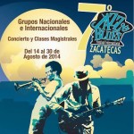 Zacatecas Jazz and Blues